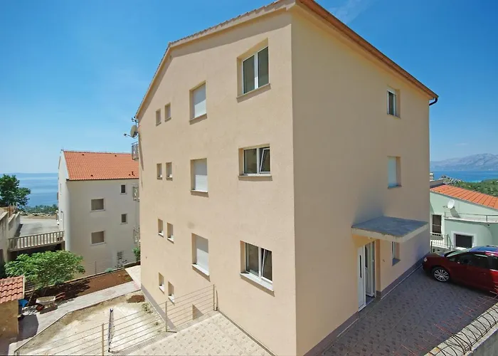Apartments With A Parking Space Krvavica, Makarska - 18911