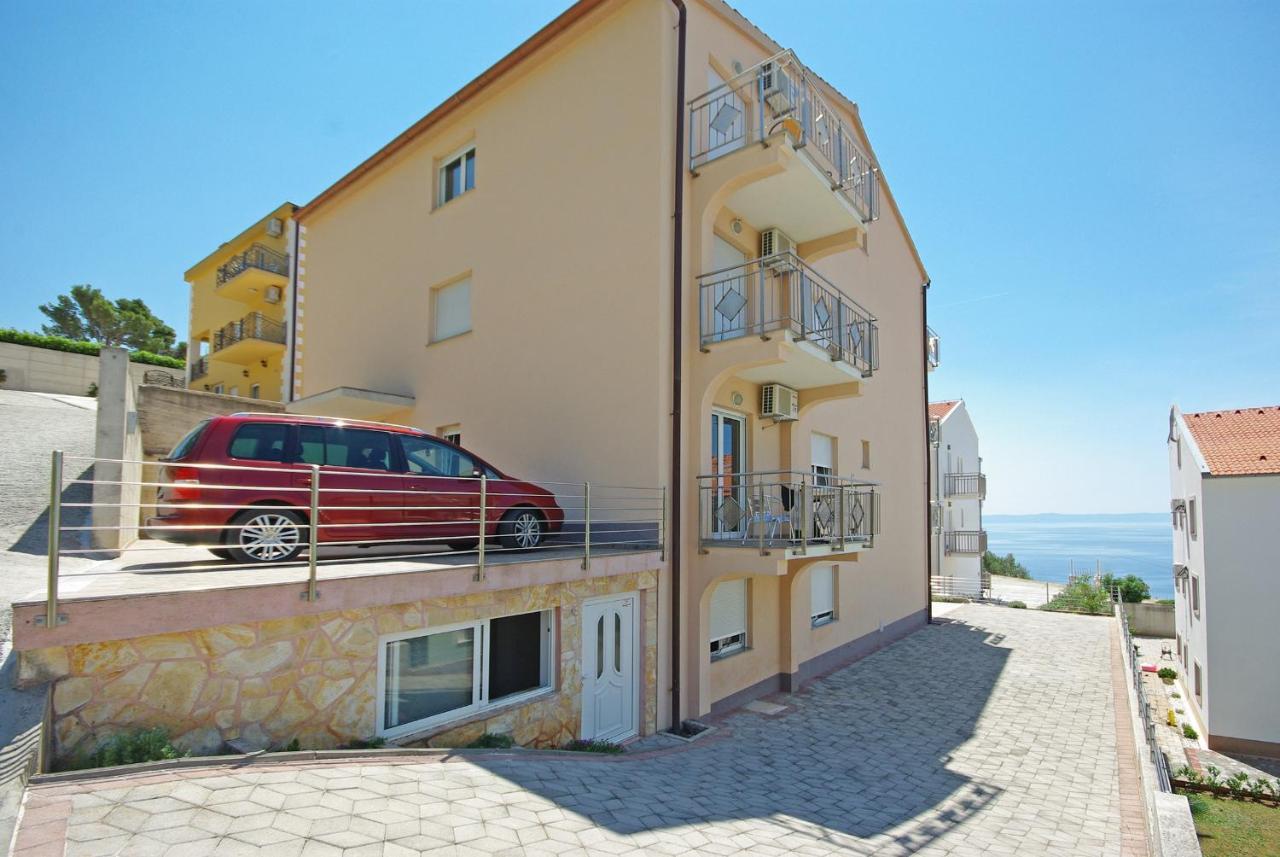 With A Parking Space Krvavica, Makarska - 18911