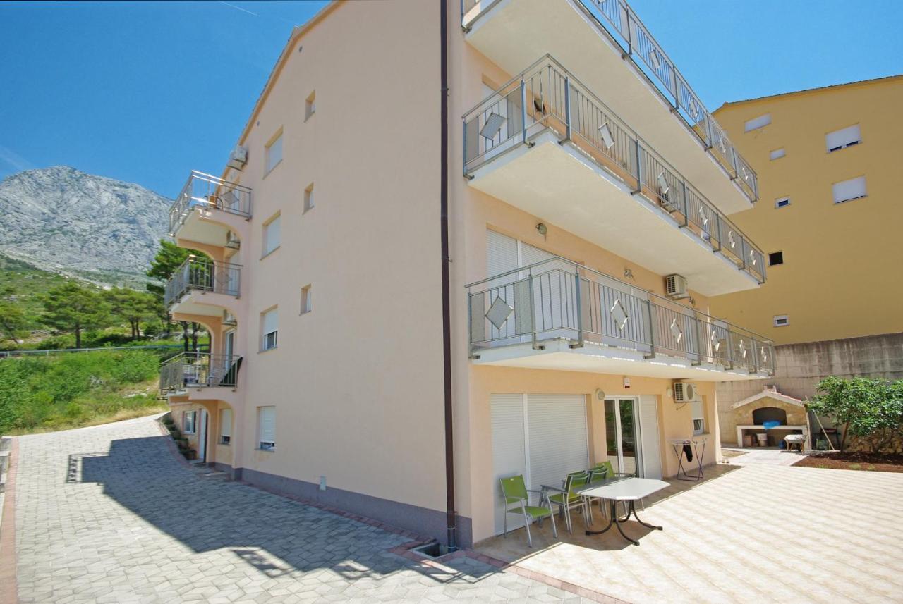With A Parking Space Krvavica, Makarska - 18911 Baska Voda