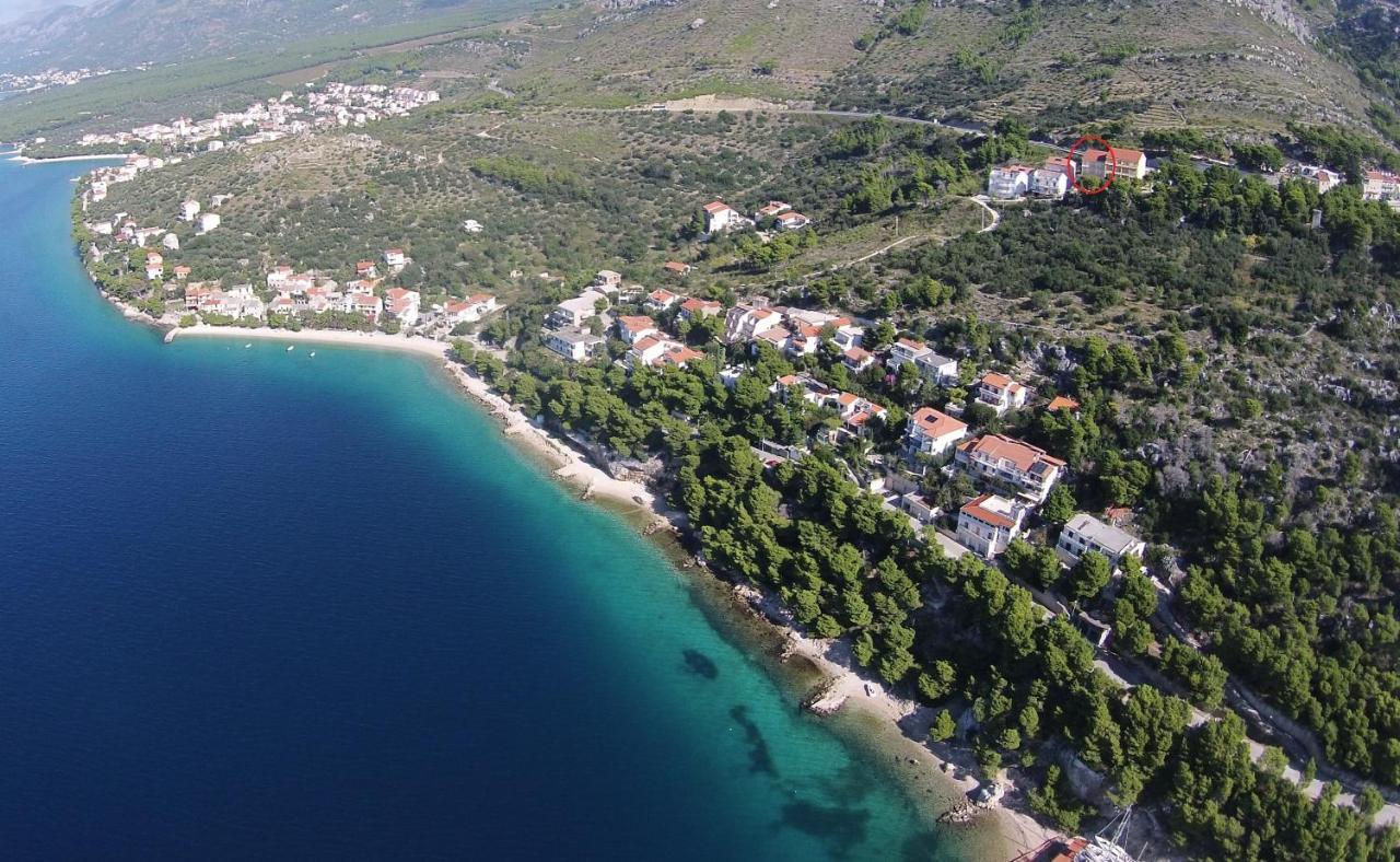 Apartman With A Parking Space Krvavica, Makarska - 18911 *