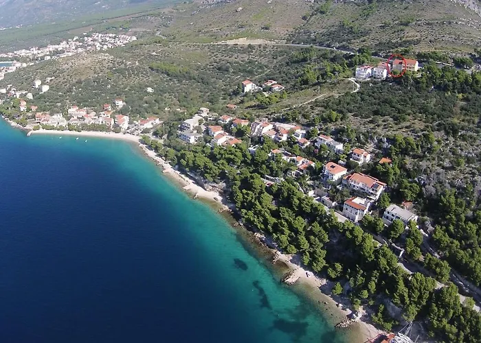 Apartments With A Parking Space Krvavica, Makarska - 18911