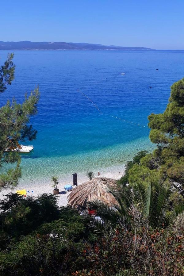 With A Parking Space Krvavica, Makarska - 18911 Apartman Baška Voda