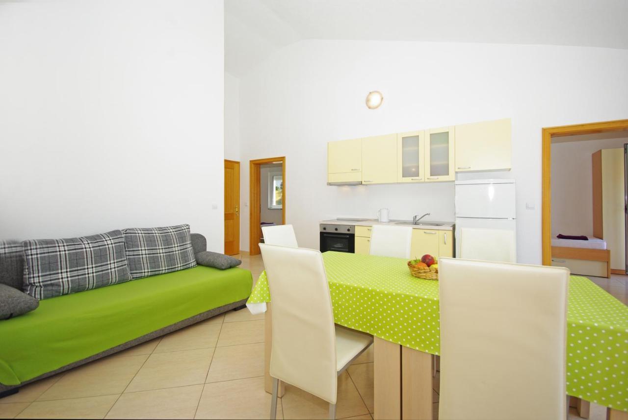 With A Parking Space Krvavica, Makarska - 18911 Apartman
