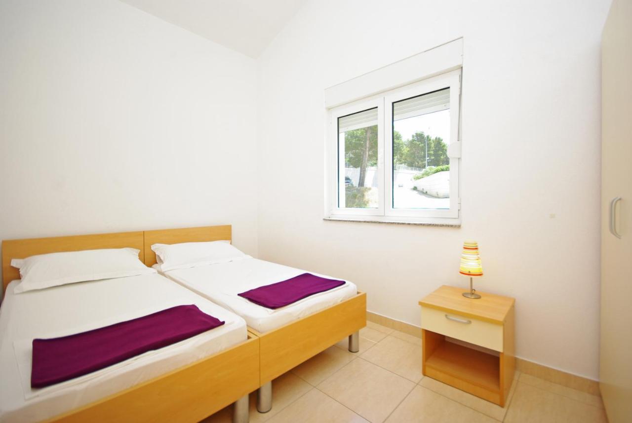 With A Parking Space Krvavica, Makarska - 18911 Apartman *