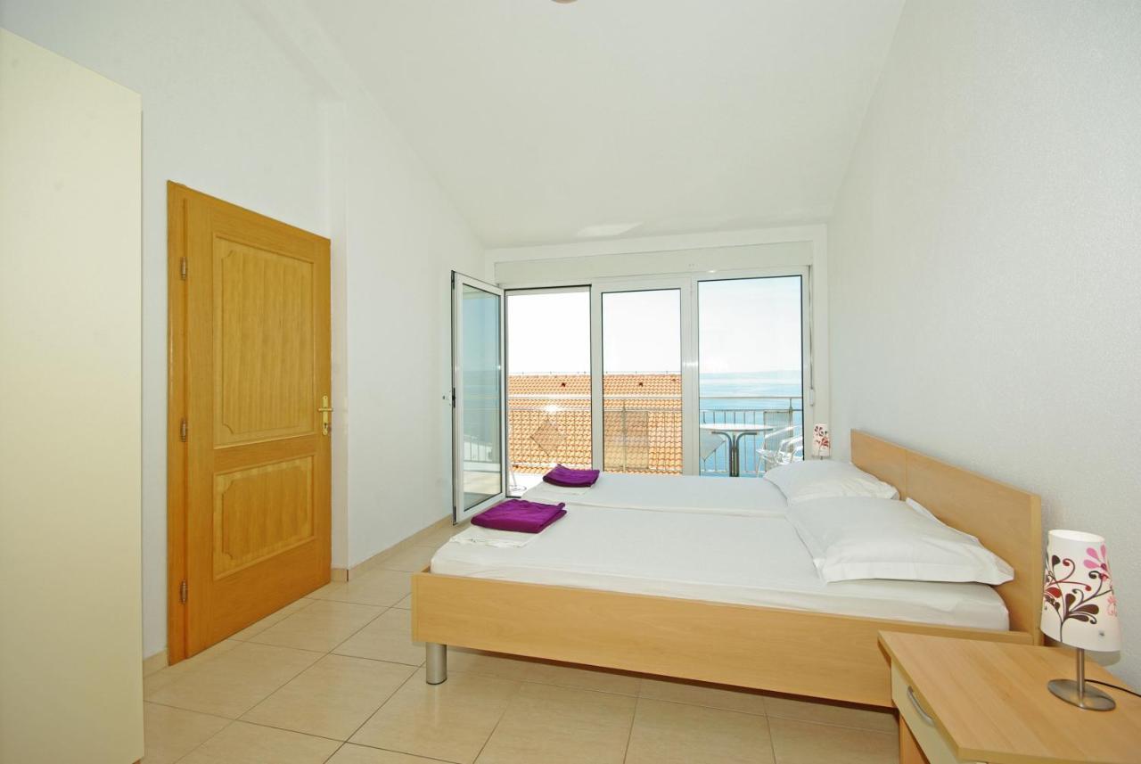 With A Parking Space Krvavica, Makarska - 18911 Apartman *